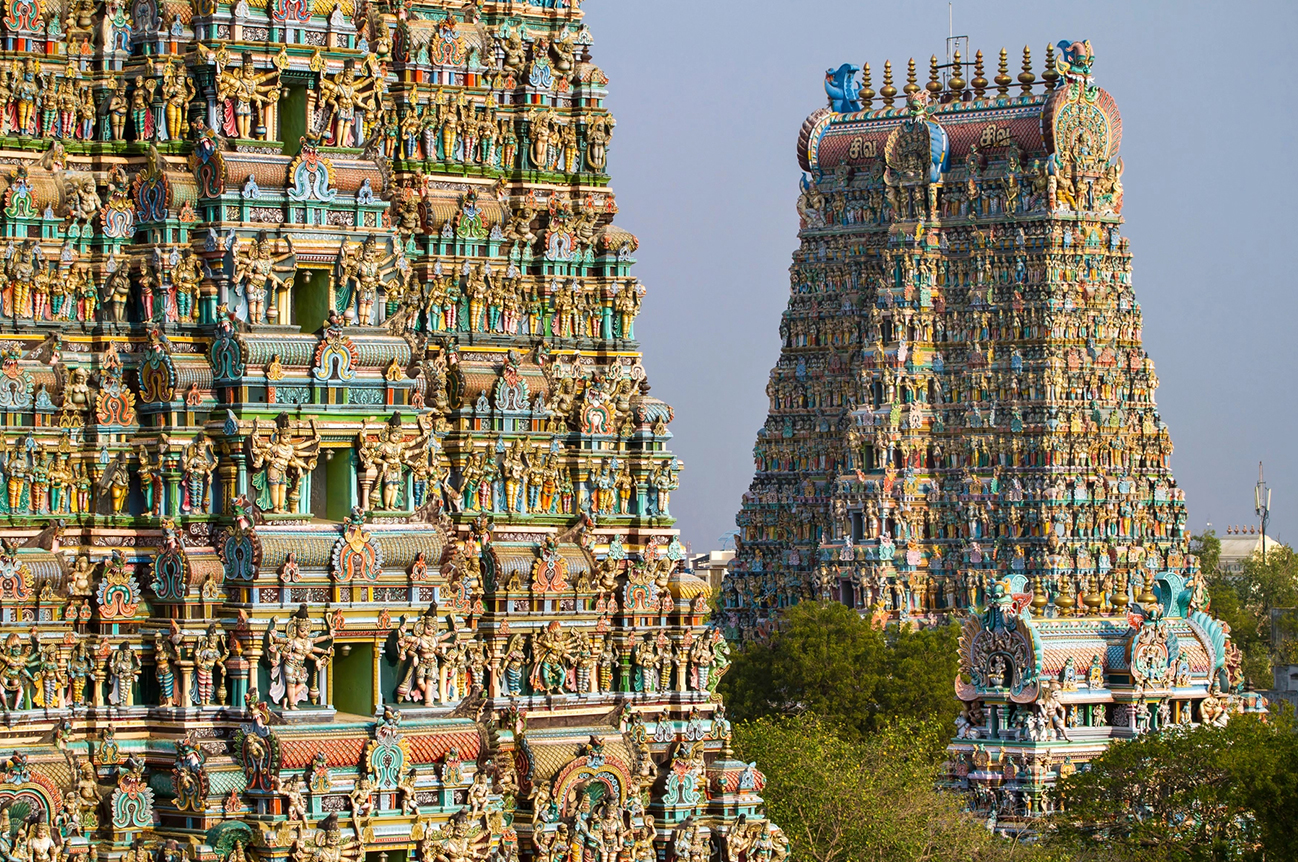 Храмы Любви в Индии